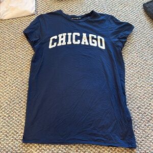 Pretty little thing t shirt dress